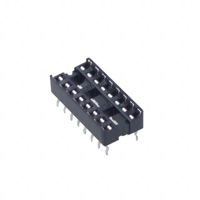 TE Connectivity AMP Connectors 2-641610-1 — Pin Headers, Sockets & Housings