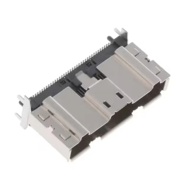 TE Connectivity AMP Connectors 2324787-2