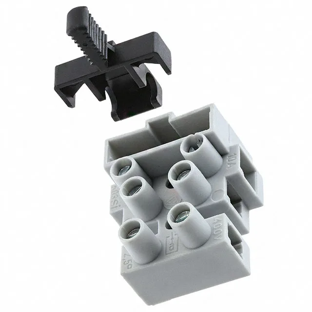 TE Connectivity AMP Connectors 1776301-8