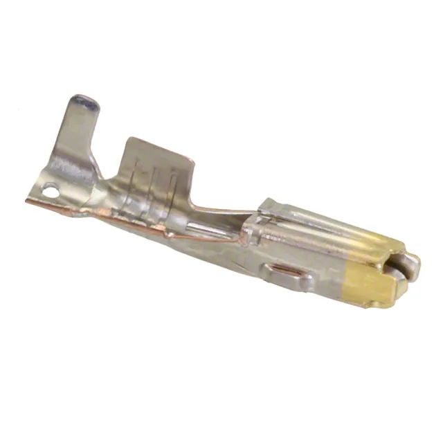 TE Connectivity AMP Connectors 171662-5
