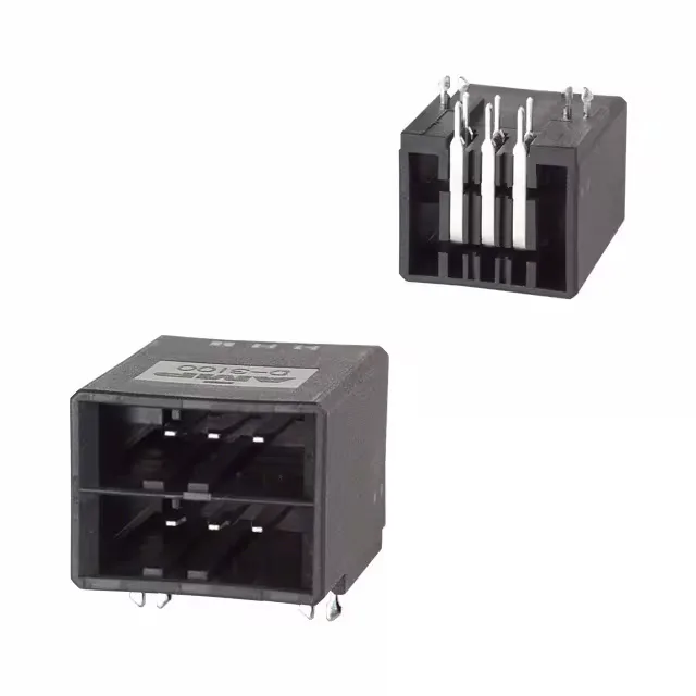 TE Connectivity AMP Connectors 2-178137-5 — Pin Headers, Sockets & Housings