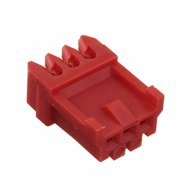 TE Connectivity AMP Connectors 172051-3