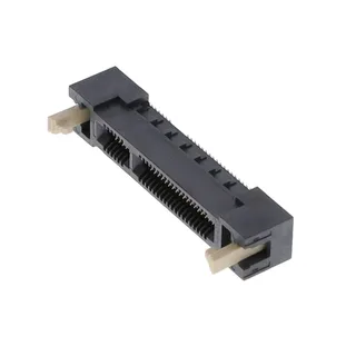 Samtec Inc. HSEC8-125-01-S-DV-A-BL-K-TR