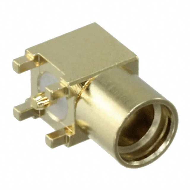 Samtec Inc. MMCX-J-P-H-RA-SM1 — RF Cable Assemblies