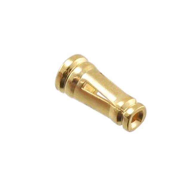 TE Connectivity AMP Connectors 322-HCS8P2-100 — Pin Headers, Sockets & Housings