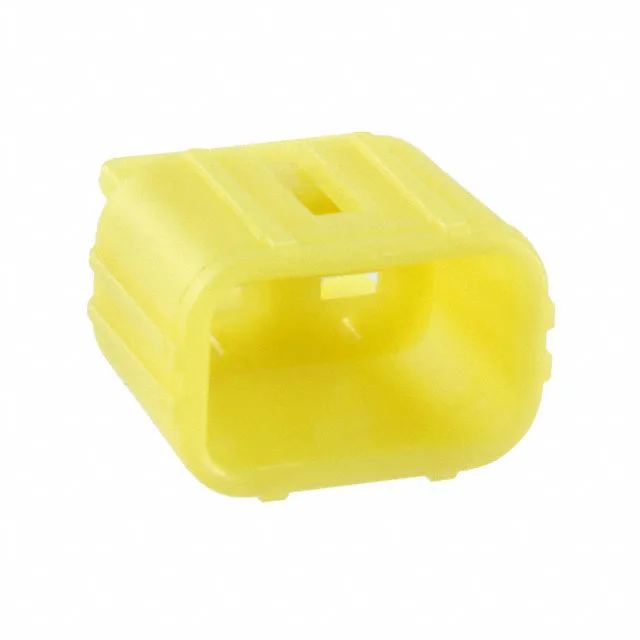 TE Connectivity AMP Connectors 345253-1