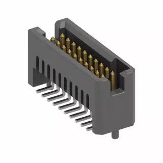 Samtec Inc. TFM-110-12-S-D-A-P-TR