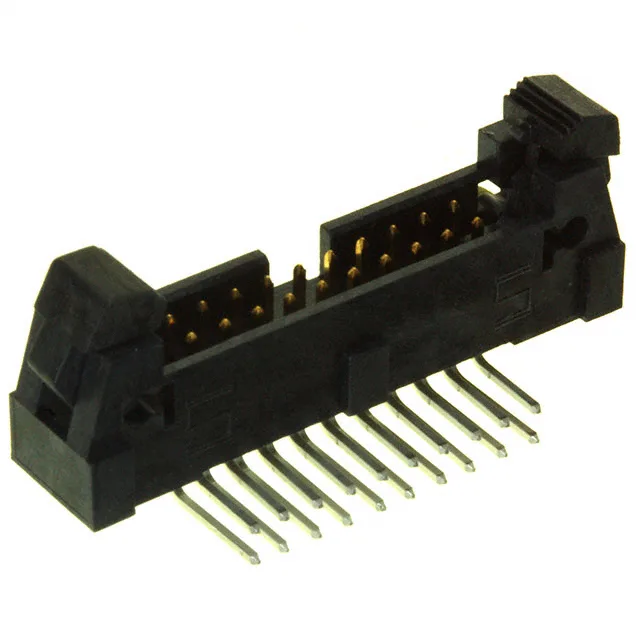 Samtec Inc. EHT-110-01-S-D-RA — Pin Headers
