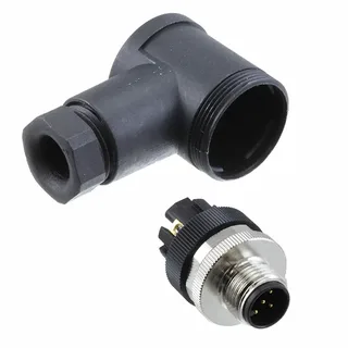 TE Connectivity AMP Connectors T4113001051-000