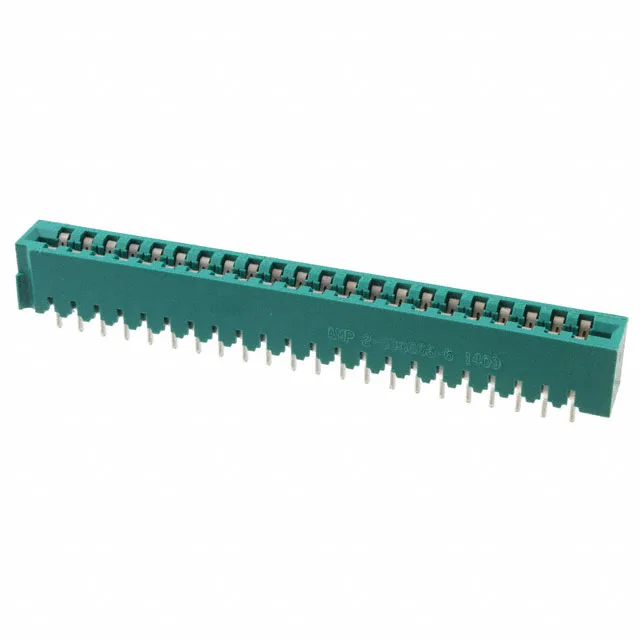 TE Connectivity AMP Connectors 2-530666-6