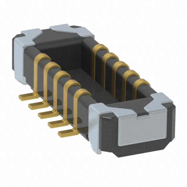 Hirose Electric Co Ltd BM23PF0.8-10DP-0.35V(51) — Mezzanine & Stacking Connectors