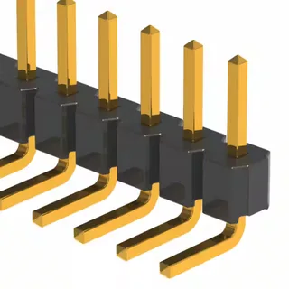 Sullins Connector Solutions NRPN081PARN-RC