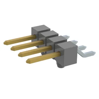 Samtec Inc. TSM-104-01-L-SH-A-K-TR