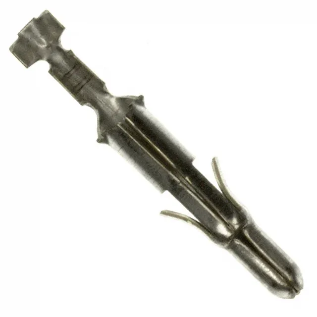 TE Connectivity AMP Connectors 770672-1 — Crimp Contacts & Pins