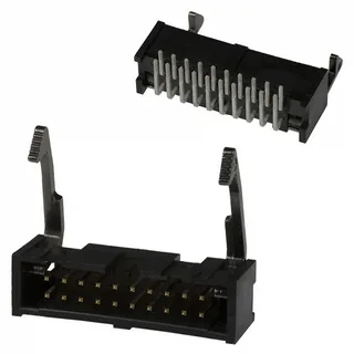 TE Connectivity AMP Connectors 1761607-7