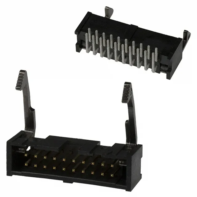 TE Connectivity AMP Connectors 1761607-7 — Pin Headers