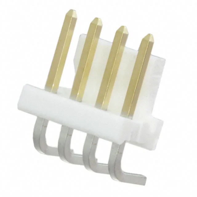 TE Connectivity AMP Connectors 3-641207-4