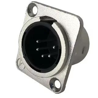 IO Audio Technologies IO-XLR5-M-JL