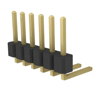 Sullins Connector Solutions PRPC006SBBN-M71RC