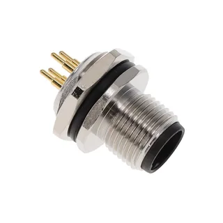 TE Connectivity AMP Connectors T4142412041-000