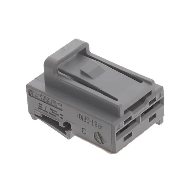 TE Connectivity AMP Connectors 4-1418506-2