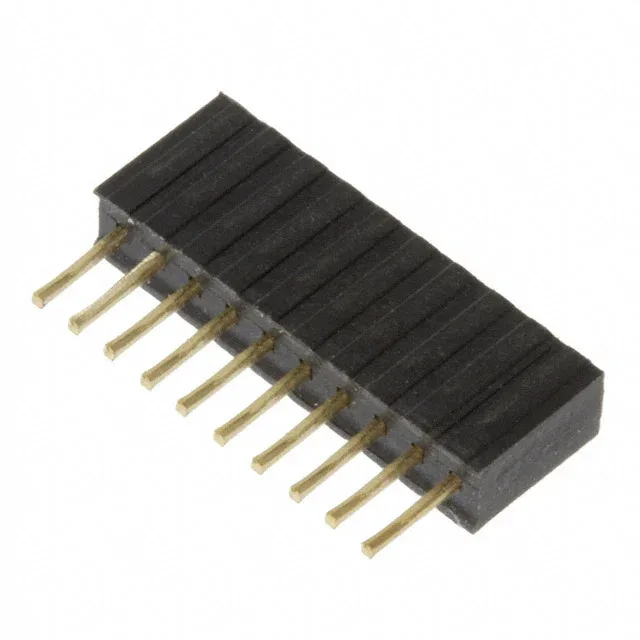 Harwin Inc. M52-5001045 — Female Socket Headers