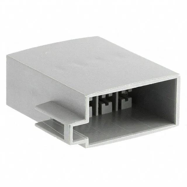 106455-3 — TE Connectivity AMP Connectors product photo