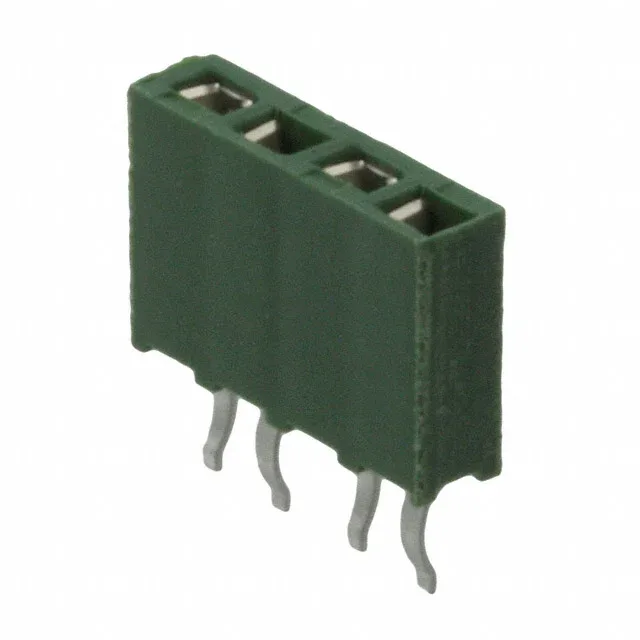 TE Connectivity AMP Connectors 215297-4