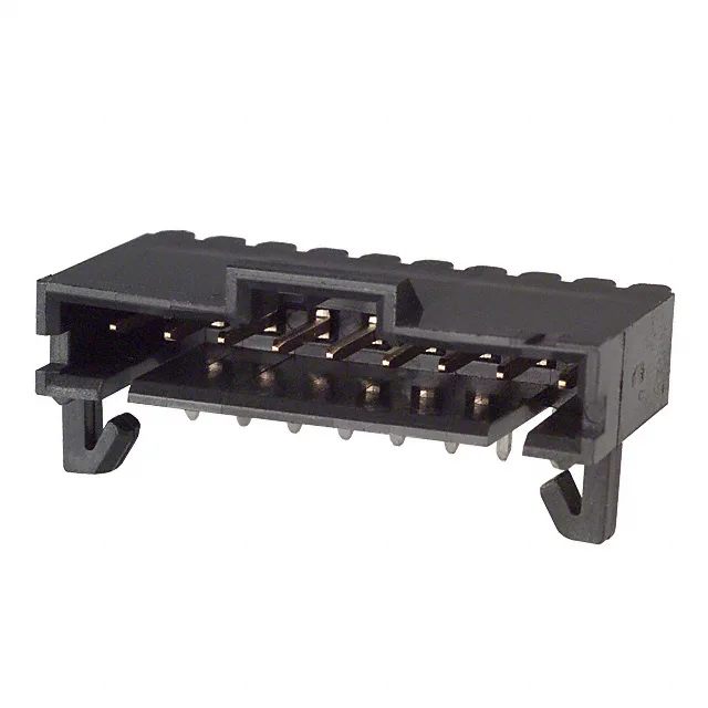 TE Connectivity AMP Connectors 5-103673-8 — Pin Headers