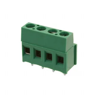 TE Connectivity AMP Connectors 282841-4