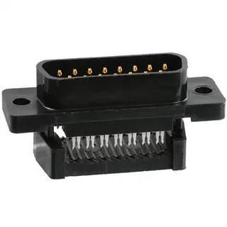 TE Connectivity AMP Connectors 1658615-3
