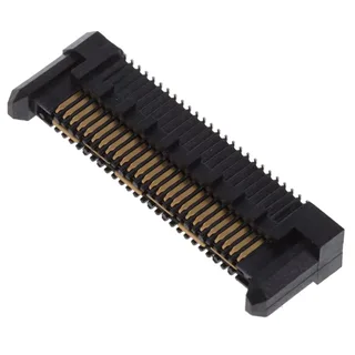 Samtec Inc. QRM8-026-05.0-L-D-A-GP