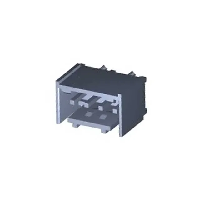 TE Connectivity AMP Connectors 2-647127-4