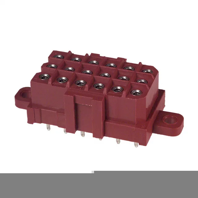 TE Connectivity AMP Connectors 207530-7
