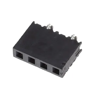 Samtec Inc. SSM-104-L-SV-BE-LC-P-TR