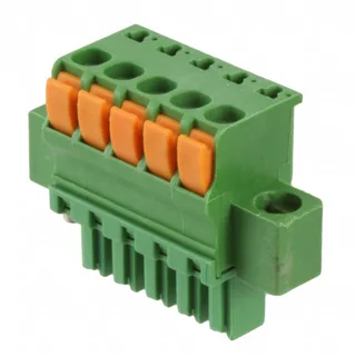 TE Connectivity AMP Connectors 1986724-5