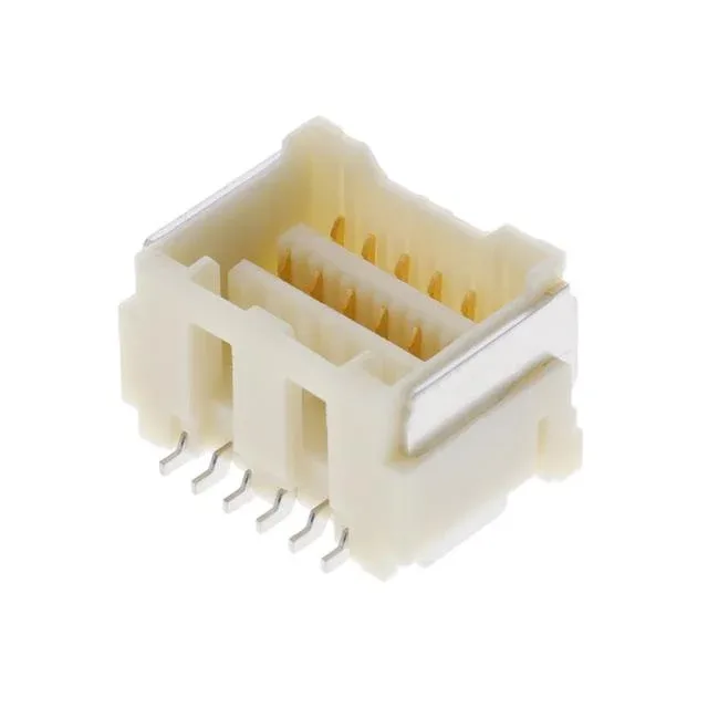 Molex 2132271270 — Female Socket Headers