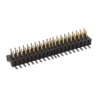 TE Connectivity AMP Connectors 1MM-HU-D20-VS-00-F-TBP