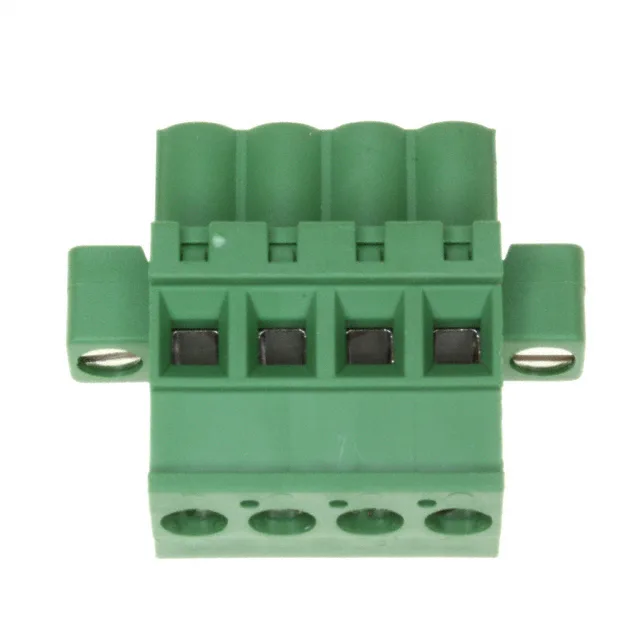 TE Connectivity AMP Connectors 796861-4 — Pin Headers, Sockets & Housings