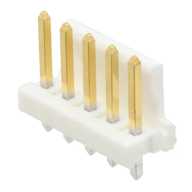 TE Connectivity AMP Connectors 3-641119-5