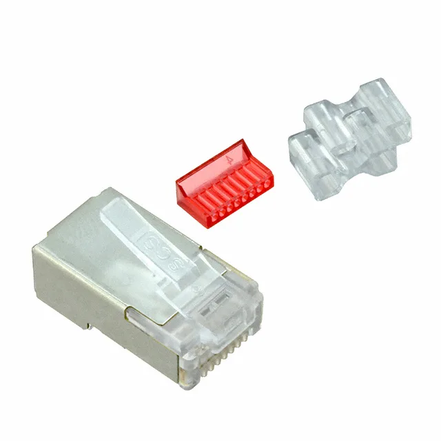 Stewart Connector SS-39200-044 — Modular / RJ Connectors