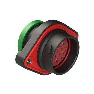 Amphenol AHDP02-24-19PN-BRA
