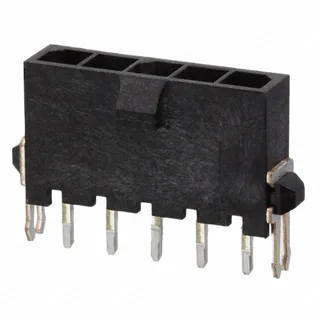 TE Connectivity AMP Connectors 1445051-5