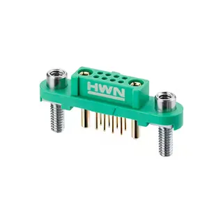 Harwin Inc. G125-FV10805F3-1AB1ABP