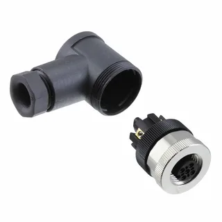 TE Connectivity AMP Connectors T4112001051-000