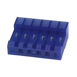 TE Connectivity AMP Connectors 3-640430-6