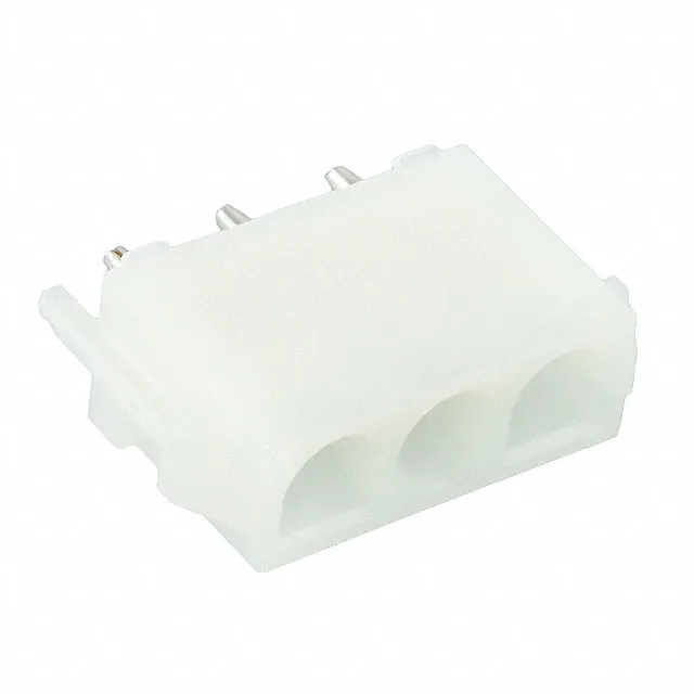 TE Connectivity AMP Connectors 643413-1