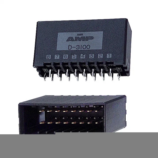 TE Connectivity AMP Connectors 178327-3