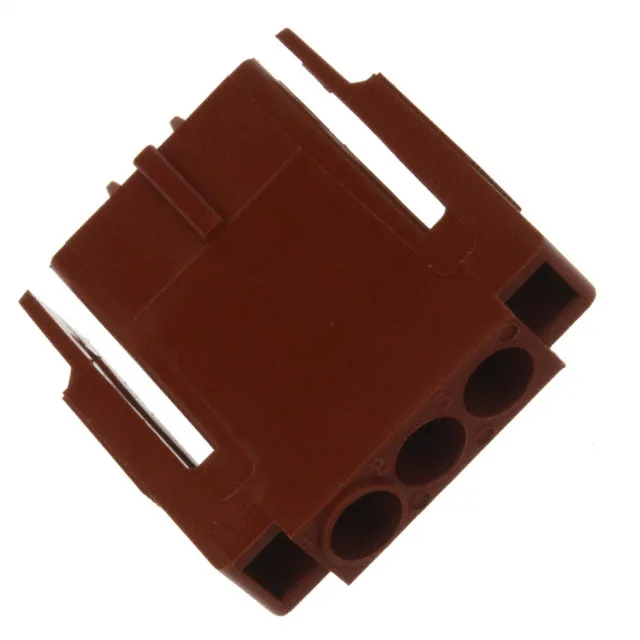 TE Connectivity AMP Connectors 207360-1