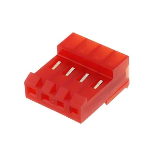 TE Connectivity AMP Connectors 3-641219-4